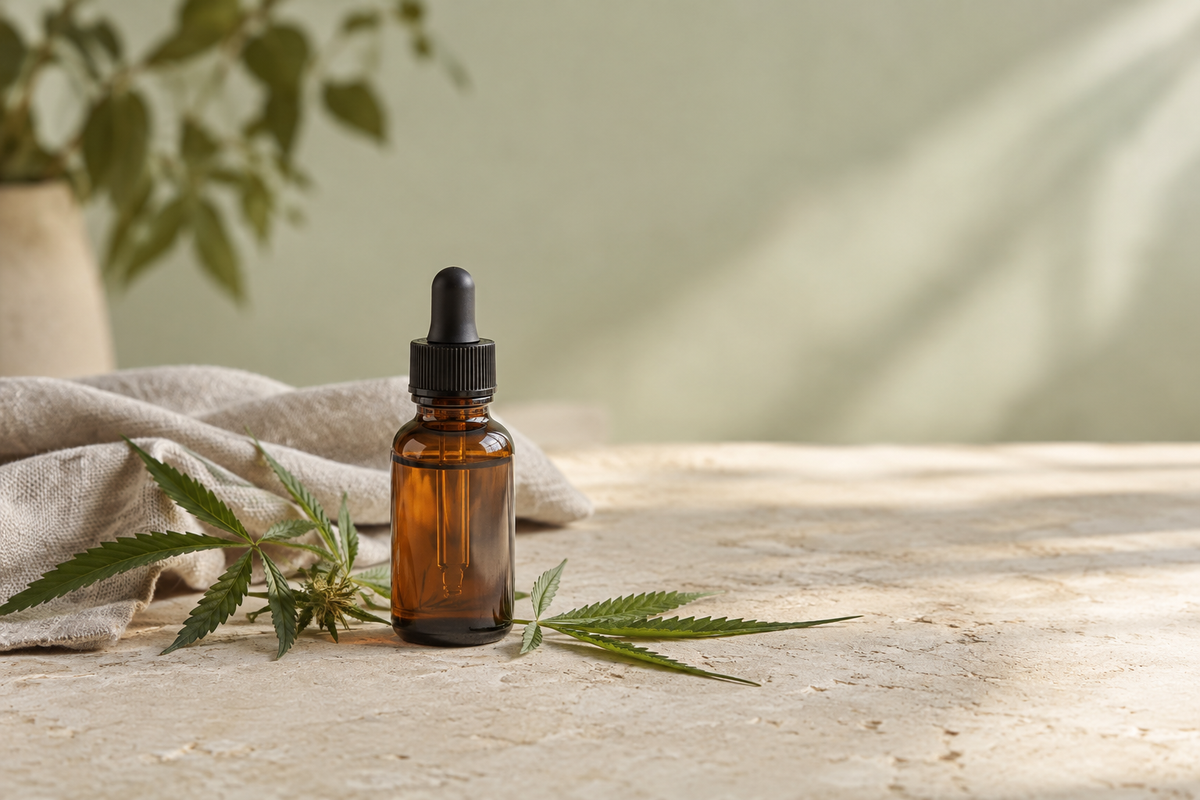 Wat is CBD-olie en waar let je op?