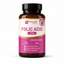 Foliumzuur 400 mcg, pot met 400 tabletten